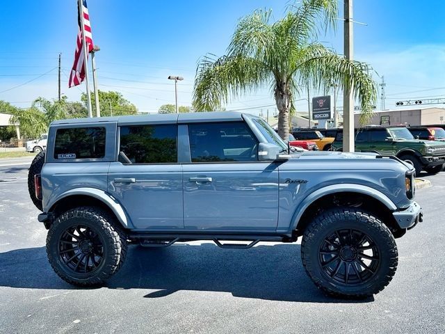 2024 Ford Bronco BAYSHORE WILDTRAK AZURE HARDTOP V6 LOADED 1 OWNER | Plant City, FL | psv5 DEMO - Bayshore Automotive 2024 Ford Bronco BAYSHORE WILDTRAK AZURE HARDTOP V6 LOADED 1 OWNER | Plant City, FL | psv5 DEMO - Bayshore Automotive