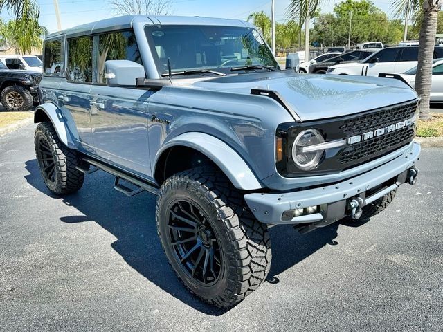 2024 Ford Bronco BAYSHORE WILDTRAK AZURE HARDTOP V6 LOADED 1 OWNER | Plant City, FL | psv5 DEMO - Bayshore Automotive 2024 Ford Bronco BAYSHORE WILDTRAK AZURE HARDTOP V6 LOADED 1 OWNER | Plant City, FL | psv5 DEMO - Bayshore Automotive