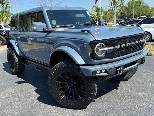 2024 Ford Bronco BAYSHORE WILDTRAK AZURE HARDTOP V6 LOADED 1 OWNER | Plant City, FL | psv5 DEMO - Bayshore Automotive 2024 Ford Bronco BAYSHORE WILDTRAK AZURE HARDTOP V6 LOADED 1 OWNER | Plant City, FL | psv5 DEMO - Bayshore Automotive