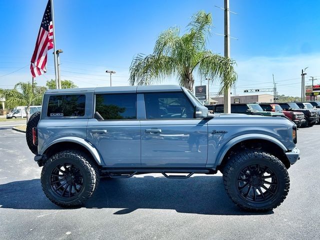 2024 Ford Bronco BAYSHORE WILDTRAK AZURE HARDTOP V6 LOADED 1 OWNER | Plant City, FL | psv5 DEMO - Bayshore Automotive 2024 Ford Bronco BAYSHORE WILDTRAK AZURE HARDTOP V6 LOADED 1 OWNER | Plant City, FL | psv5 DEMO - Bayshore Automotive