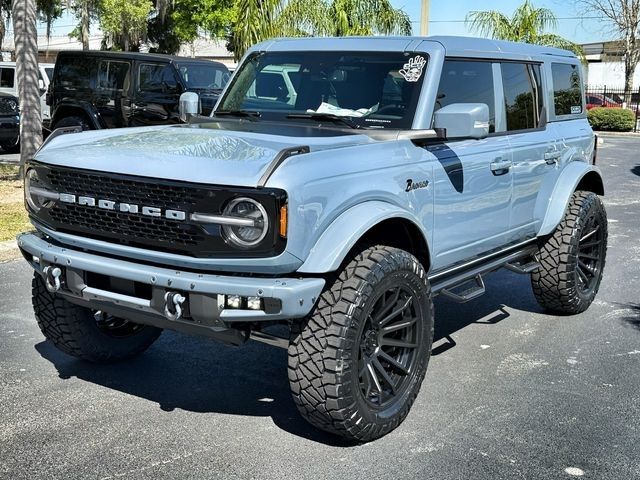 2024 Ford Bronco BAYSHORE WILDTRAK AZURE HARDTOP V6 LOADED 1 OWNER | Plant City, FL | psv5 DEMO - Bayshore Automotive 2024 Ford Bronco BAYSHORE WILDTRAK AZURE HARDTOP V6 LOADED 1 OWNER | Plant City, FL | psv5 DEMO - Bayshore Automotive