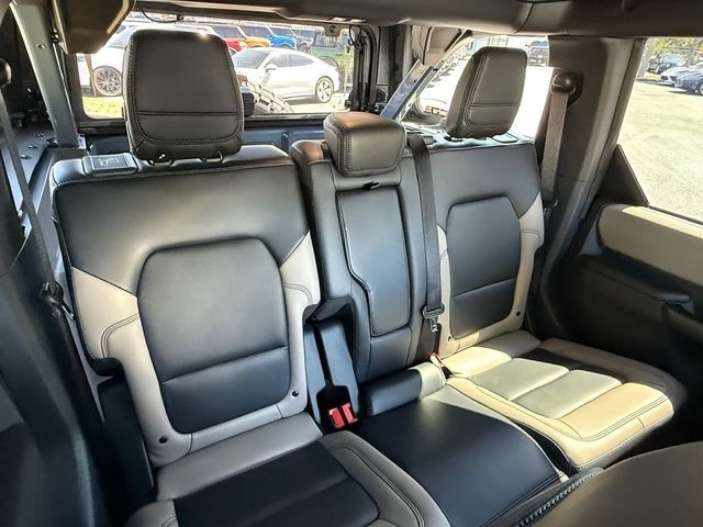 2024 Ford Bronco BAYSHORE WILDTRAK AZURE HARDTOP V6 LOADED 1 OWNER | Plant City, FL | psv5 DEMO - Bayshore Automotive 2024 Ford Bronco BAYSHORE WILDTRAK AZURE HARDTOP V6 LOADED 1 OWNER | Plant City, FL | psv5 DEMO - Bayshore Automotive