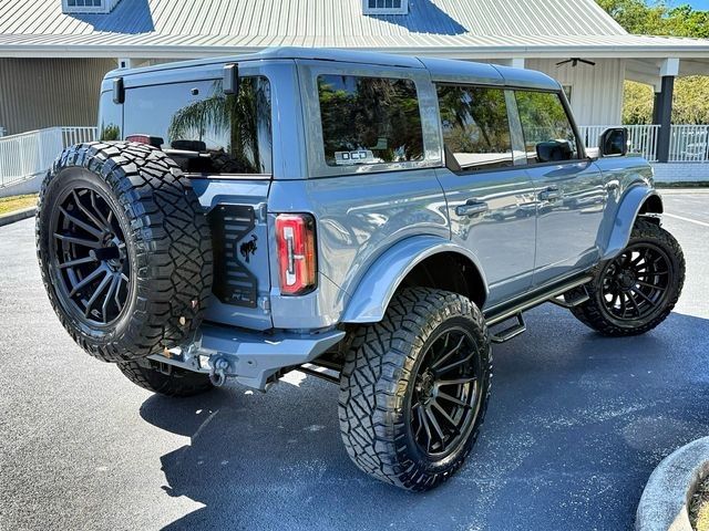 2024 Ford Bronco BAYSHORE WILDTRAK AZURE HARDTOP V6 LOADED 1 OWNER | Plant City, FL | psv5 DEMO - Bayshore Automotive 2024 Ford Bronco BAYSHORE WILDTRAK AZURE HARDTOP V6 LOADED 1 OWNER | Plant City, FL | psv5 DEMO - Bayshore Automotive