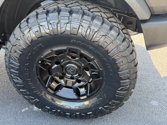 2024 Ford Bronco SATIN BLACK HARDTOP CUSTOM SUEDE 37"s | Plant City, FL | psv5 DEMO - Bayshore Automotive 2024 Ford Bronco SATIN BLACK HARDTOP CUSTOM SUEDE 37"s | Plant City, FL | psv5 DEMO - Bayshore Automotive
