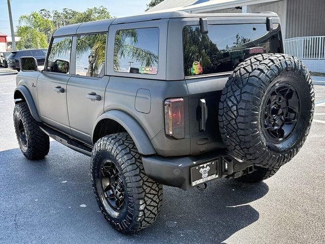 2024 Ford Bronco SATIN BLACK HARDTOP CUSTOM SUEDE 37"s | Plant City, FL | psv5 DEMO - Bayshore Automotive 2024 Ford Bronco SATIN BLACK HARDTOP CUSTOM SUEDE 37"s | Plant City, FL | psv5 DEMO - Bayshore Automotive