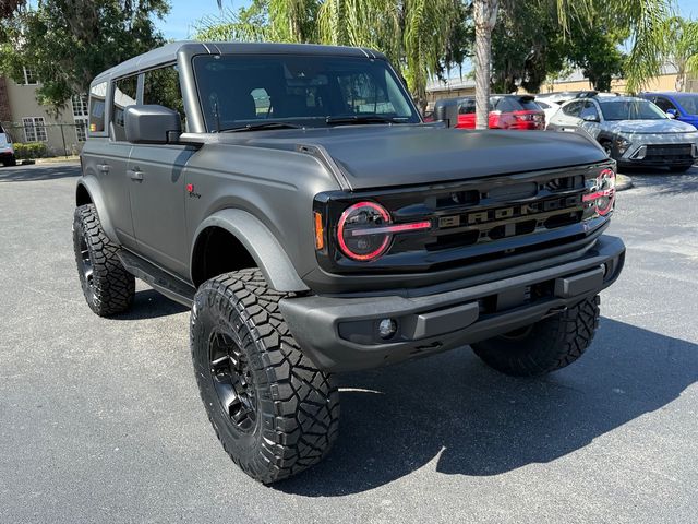 2024 Ford Bronco SATIN BLACK HARDTOP CUSTOM SUEDE 37"s | Plant City, FL | psv5 DEMO - Bayshore Automotive 2024 Ford Bronco SATIN BLACK HARDTOP CUSTOM SUEDE 37"s | Plant City, FL | psv5 DEMO - Bayshore Automotive
