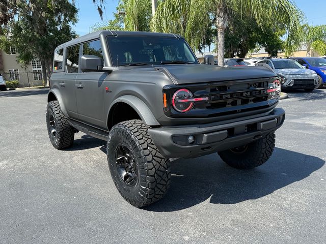 2024 Ford Bronco SATIN BLACK HARDTOP CUSTOM SUEDE 37"s | Plant City, FL | psv5 DEMO - Bayshore Automotive 2024 Ford Bronco SATIN BLACK HARDTOP CUSTOM SUEDE 37"s | Plant City, FL | psv5 DEMO - Bayshore Automotive