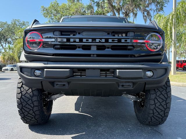 2024 Ford Bronco SATIN BLACK HARDTOP CUSTOM SUEDE 37"s | Plant City, FL | psv5 DEMO - Bayshore Automotive 2024 Ford Bronco SATIN BLACK HARDTOP CUSTOM SUEDE 37"s | Plant City, FL | psv5 DEMO - Bayshore Automotive