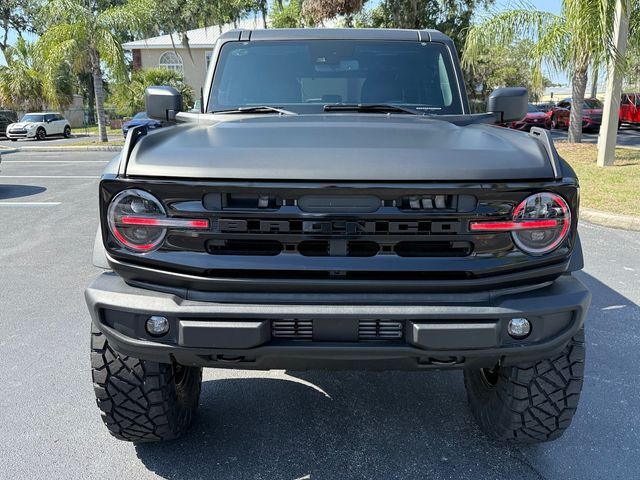 2024 Ford Bronco SATIN BLACK HARDTOP CUSTOM SUEDE 37"s | Plant City, FL | psv5 DEMO - Bayshore Automotive 2024 Ford Bronco SATIN BLACK HARDTOP CUSTOM SUEDE 37"s | Plant City, FL | psv5 DEMO - Bayshore Automotive