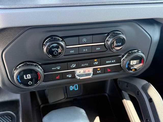 2024 Ford Bronco SATIN BLACK HARDTOP CUSTOM SUEDE 37"s | Plant City, FL | psv5 DEMO - Bayshore Automotive 2024 Ford Bronco SATIN BLACK HARDTOP CUSTOM SUEDE 37"s | Plant City, FL | psv5 DEMO - Bayshore Automotive