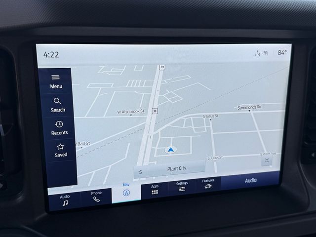 2024 Ford Bronco SATIN BLACK HARDTOP CUSTOM SUEDE 37"s | Plant City, FL | psv5 DEMO - Bayshore Automotive 2024 Ford Bronco SATIN BLACK HARDTOP CUSTOM SUEDE 37"s | Plant City, FL | psv5 DEMO - Bayshore Automotive