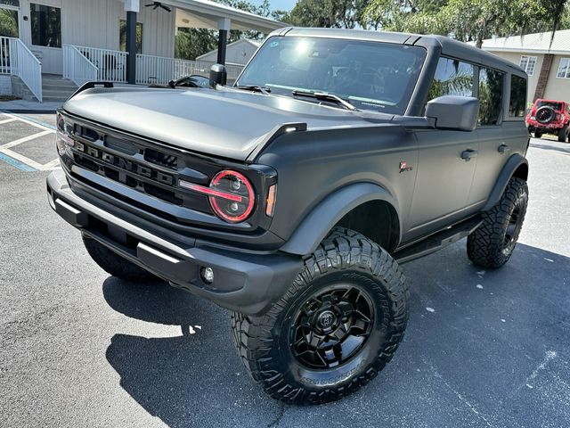 2024 Ford Bronco SATIN BLACK HARDTOP CUSTOM SUEDE 37"s | Plant City, FL | psv5 DEMO - Bayshore Automotive 2024 Ford Bronco SATIN BLACK HARDTOP CUSTOM SUEDE 37"s | Plant City, FL | psv5 DEMO - Bayshore Automotive