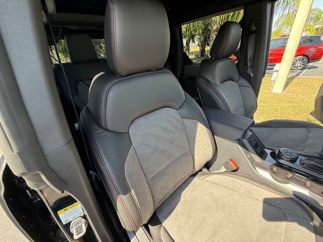 2024 Ford Bronco SATIN BLACK HARDTOP CUSTOM SUEDE 37"s | Plant City, FL | psv5 DEMO - Bayshore Automotive 2024 Ford Bronco SATIN BLACK HARDTOP CUSTOM SUEDE 37"s | Plant City, FL | psv5 DEMO - Bayshore Automotive