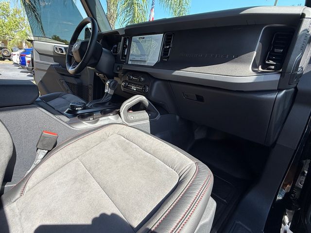 2024 Ford Bronco SATIN BLACK HARDTOP CUSTOM SUEDE 37"s | Plant City, FL | psv5 DEMO - Bayshore Automotive 2024 Ford Bronco SATIN BLACK HARDTOP CUSTOM SUEDE 37"s | Plant City, FL | psv5 DEMO - Bayshore Automotive