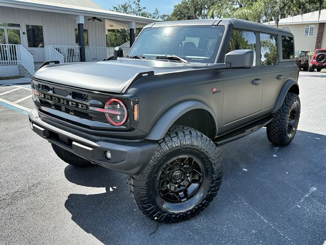 2024 Ford Bronco SATIN BLACK HARDTOP CUSTOM SUEDE 37"s | Plant City, FL | psv5 DEMO - Bayshore Automotive 2024 Ford Bronco SATIN BLACK HARDTOP CUSTOM SUEDE 37"s | Plant City, FL | psv5 DEMO - Bayshore Automotive