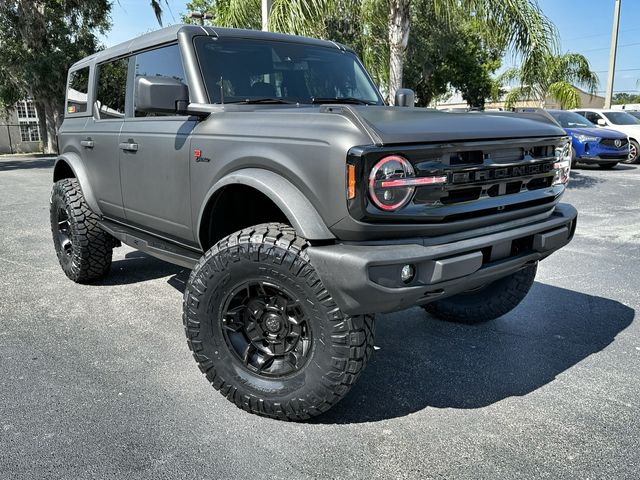2024 Ford Bronco SATIN BLACK HARDTOP CUSTOM SUEDE 37"s | Plant City, FL | psv5 DEMO - Bayshore Automotive 2024 Ford Bronco SATIN BLACK HARDTOP CUSTOM SUEDE 37"s | Plant City, FL | psv5 DEMO - Bayshore Automotive