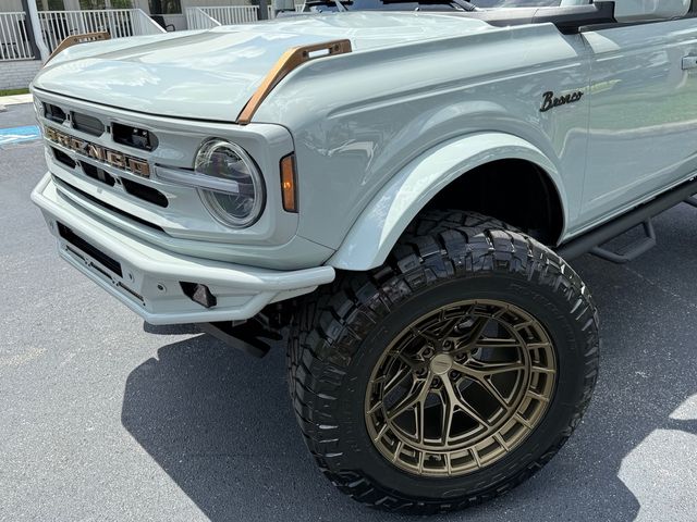 2024 Ford Bronco BAYSHORE CUSTOM LIFTED LEATHER BRONZE 37"s | Plant City, FL | psv5 DEMO - Bayshore Automotive 2024 Ford Bronco BAYSHORE CUSTOM LIFTED LEATHER BRONZE 37"s | Plant City, FL | psv5 DEMO - Bayshore Automotive