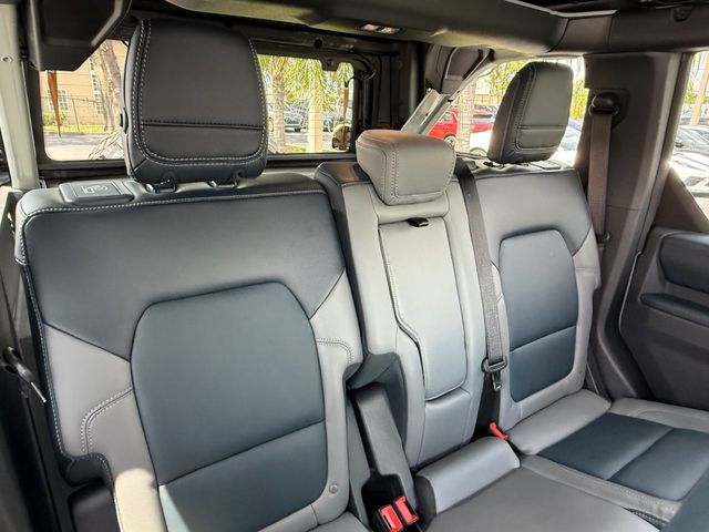 2024 Ford Bronco BAYSHORE CUSTOM LIFTED LEATHER BRONZE 37"s | Plant City, FL | psv5 DEMO - Bayshore Automotive 2024 Ford Bronco BAYSHORE CUSTOM LIFTED LEATHER BRONZE 37"s | Plant City, FL | psv5 DEMO - Bayshore Automotive