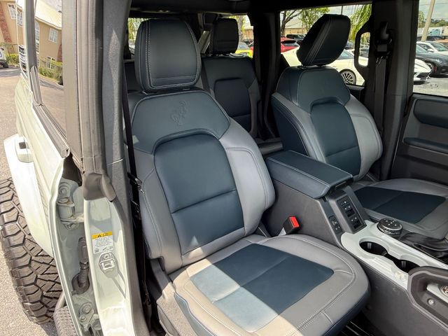 2024 Ford Bronco BAYSHORE CUSTOM LIFTED LEATHER BRONZE 37"s | Plant City, FL | psv5 DEMO - Bayshore Automotive 2024 Ford Bronco BAYSHORE CUSTOM LIFTED LEATHER BRONZE 37"s | Plant City, FL | psv5 DEMO - Bayshore Automotive