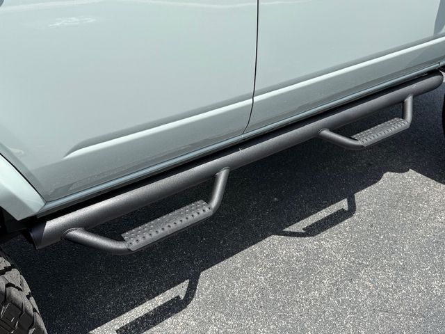 2024 Ford Bronco BAYSHORE CUSTOM LIFTED LEATHER BRONZE 37"s | Plant City, FL | psv5 DEMO - Bayshore Automotive 2024 Ford Bronco BAYSHORE CUSTOM LIFTED LEATHER BRONZE 37"s | Plant City, FL | psv5 DEMO - Bayshore Automotive