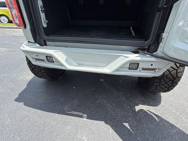 2024 Ford Bronco BAYSHORE CUSTOM LIFTED LEATHER BRONZE 37"s | Plant City, FL | psv5 DEMO - Bayshore Automotive 2024 Ford Bronco BAYSHORE CUSTOM LIFTED LEATHER BRONZE 37"s | Plant City, FL | psv5 DEMO - Bayshore Automotive