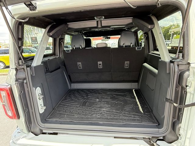 2024 Ford Bronco BAYSHORE CUSTOM LIFTED LEATHER BRONZE 37"s | Plant City, FL | psv5 DEMO - Bayshore Automotive 2024 Ford Bronco BAYSHORE CUSTOM LIFTED LEATHER BRONZE 37"s | Plant City, FL | psv5 DEMO - Bayshore Automotive