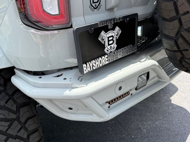 2024 Ford Bronco BAYSHORE CUSTOM LIFTED LEATHER BRONZE 37"s | Plant City, FL | psv5 DEMO - Bayshore Automotive 2024 Ford Bronco BAYSHORE CUSTOM LIFTED LEATHER BRONZE 37"s | Plant City, FL | psv5 DEMO - Bayshore Automotive