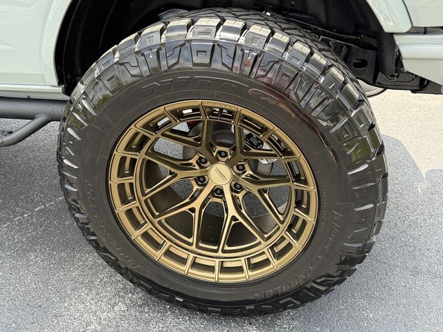2024 Ford Bronco BAYSHORE CUSTOM LIFTED LEATHER BRONZE 37"s | Plant City, FL | psv5 DEMO - Bayshore Automotive 2024 Ford Bronco BAYSHORE CUSTOM LIFTED LEATHER BRONZE 37"s | Plant City, FL | psv5 DEMO - Bayshore Automotive