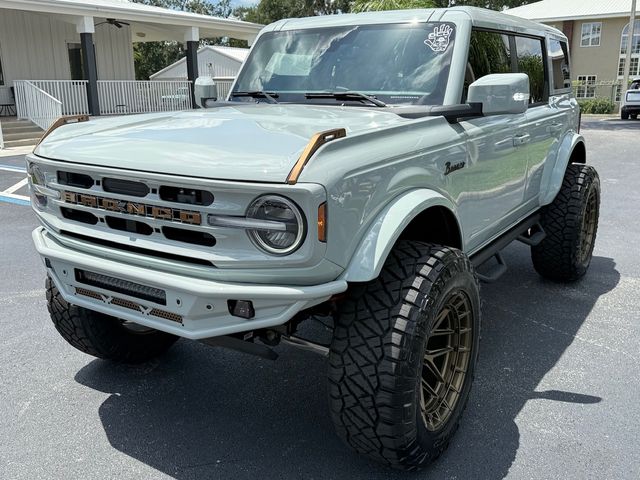 2024 Ford Bronco BAYSHORE CUSTOM LIFTED LEATHER BRONZE 37"s | Plant City, FL | psv5 DEMO - Bayshore Automotive 2024 Ford Bronco BAYSHORE CUSTOM LIFTED LEATHER BRONZE 37"s | Plant City, FL | psv5 DEMO - Bayshore Automotive