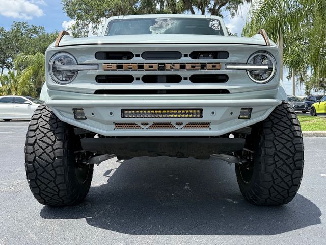 2024 Ford Bronco BAYSHORE CUSTOM LIFTED LEATHER BRONZE 37"s | Plant City, FL | psv5 DEMO - Bayshore Automotive 2024 Ford Bronco BAYSHORE CUSTOM LIFTED LEATHER BRONZE 37"s | Plant City, FL | psv5 DEMO - Bayshore Automotive