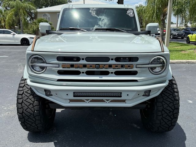 2024 Ford Bronco BAYSHORE CUSTOM LIFTED LEATHER BRONZE 37"s | Plant City, FL | psv5 DEMO - Bayshore Automotive 2024 Ford Bronco BAYSHORE CUSTOM LIFTED LEATHER BRONZE 37"s | Plant City, FL | psv5 DEMO - Bayshore Automotive