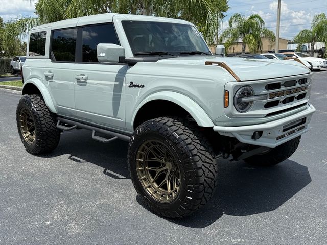 2024 Ford Bronco BAYSHORE CUSTOM LIFTED LEATHER BRONZE 37"s | Plant City, FL | psv5 DEMO - Bayshore Automotive 2024 Ford Bronco BAYSHORE CUSTOM LIFTED LEATHER BRONZE 37"s | Plant City, FL | psv5 DEMO - Bayshore Automotive