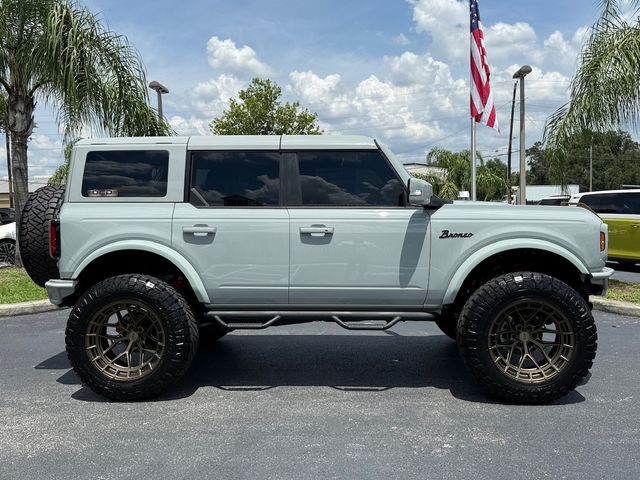 2024 Ford Bronco BAYSHORE CUSTOM LIFTED LEATHER BRONZE 37"s | Plant City, FL | psv5 DEMO - Bayshore Automotive 2024 Ford Bronco BAYSHORE CUSTOM LIFTED LEATHER BRONZE 37"s | Plant City, FL | psv5 DEMO - Bayshore Automotive