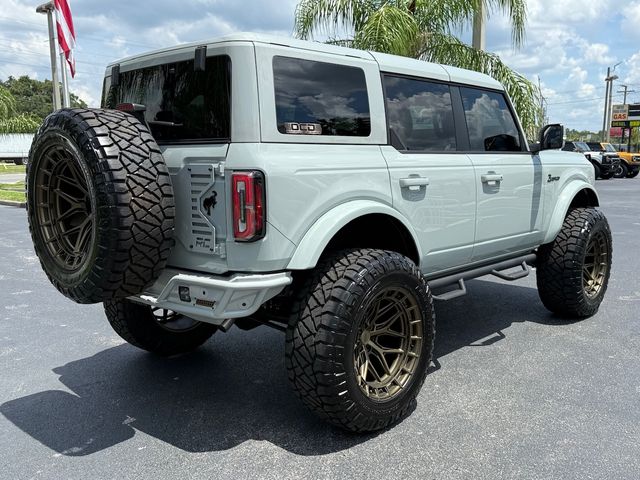 2024 Ford Bronco BAYSHORE CUSTOM LIFTED LEATHER BRONZE 37"s | Plant City, FL | psv5 DEMO - Bayshore Automotive 2024 Ford Bronco BAYSHORE CUSTOM LIFTED LEATHER BRONZE 37"s | Plant City, FL | psv5 DEMO - Bayshore Automotive