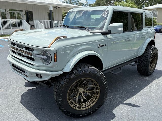 2024 Ford Bronco BAYSHORE CUSTOM LIFTED LEATHER BRONZE 37"s | Plant City, FL | psv5 DEMO - Bayshore Automotive 2024 Ford Bronco BAYSHORE CUSTOM LIFTED LEATHER BRONZE 37"s | Plant City, FL | psv5 DEMO - Bayshore Automotive