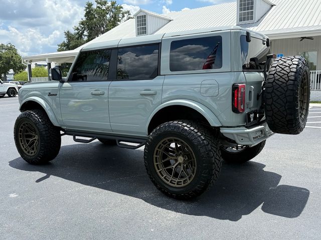 2024 Ford Bronco BAYSHORE CUSTOM LIFTED LEATHER BRONZE 37"s | Plant City, FL | psv5 DEMO - Bayshore Automotive 2024 Ford Bronco BAYSHORE CUSTOM LIFTED LEATHER BRONZE 37"s | Plant City, FL | psv5 DEMO - Bayshore Automotive