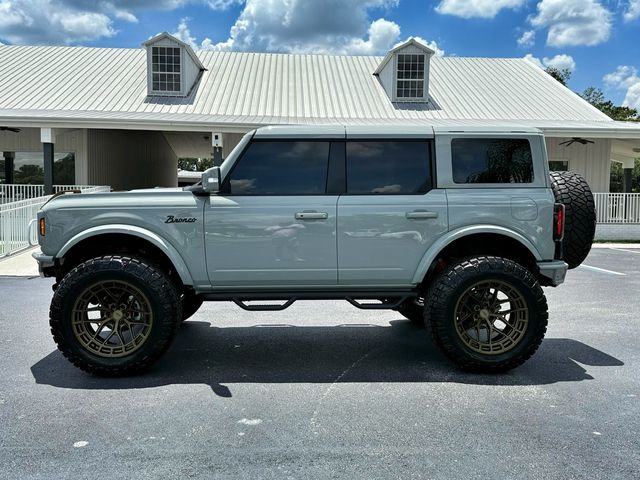 2024 Ford Bronco BAYSHORE CUSTOM LIFTED LEATHER BRONZE 37"s | Plant City, FL | psv5 DEMO - Bayshore Automotive 2024 Ford Bronco BAYSHORE CUSTOM LIFTED LEATHER BRONZE 37"s | Plant City, FL | psv5 DEMO - Bayshore Automotive