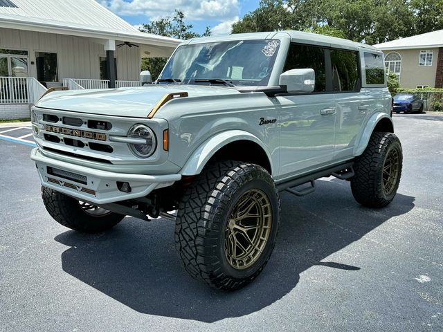 2024 Ford Bronco BAYSHORE CUSTOM LIFTED LEATHER BRONZE 37"s | Plant City, FL | psv5 DEMO - Bayshore Automotive 2024 Ford Bronco BAYSHORE CUSTOM LIFTED LEATHER BRONZE 37"s | Plant City, FL | psv5 DEMO - Bayshore Automotive