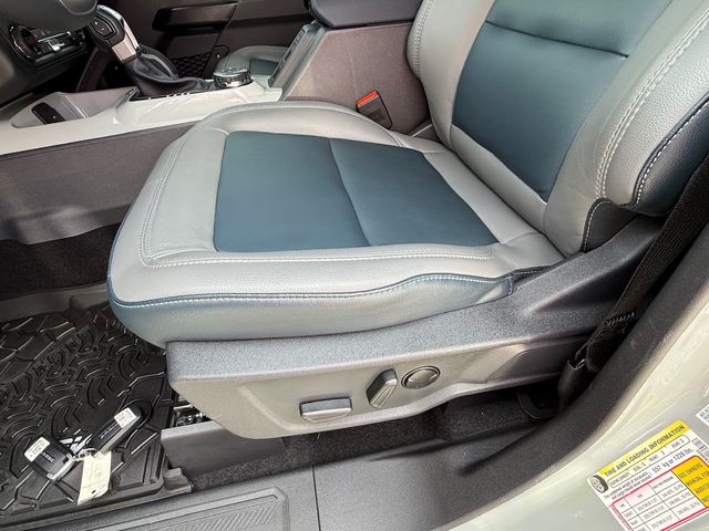 2024 Ford Bronco BAYSHORE CUSTOM LIFTED LEATHER BRONZE 37"s | Plant City, FL | psv5 DEMO - Bayshore Automotive 2024 Ford Bronco BAYSHORE CUSTOM LIFTED LEATHER BRONZE 37"s | Plant City, FL | psv5 DEMO - Bayshore Automotive