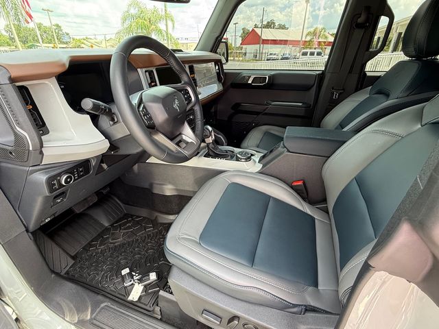 2024 Ford Bronco BAYSHORE CUSTOM LIFTED LEATHER BRONZE 37"s | Plant City, FL | psv5 DEMO - Bayshore Automotive 2024 Ford Bronco BAYSHORE CUSTOM LIFTED LEATHER BRONZE 37"s | Plant City, FL | psv5 DEMO - Bayshore Automotive