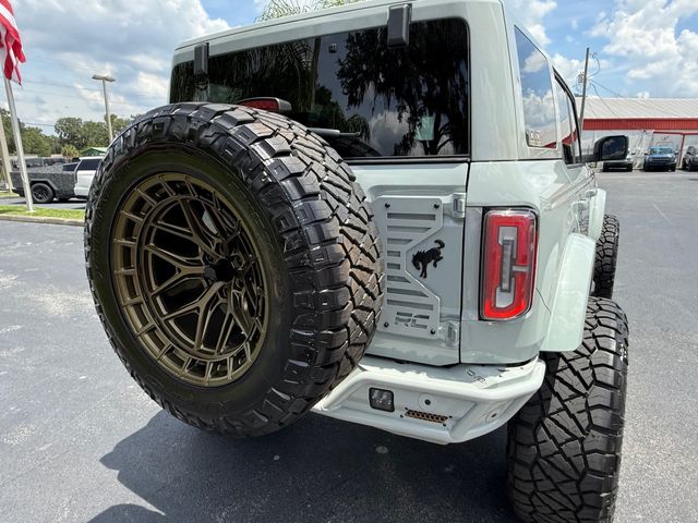 2024 Ford Bronco BAYSHORE CUSTOM LIFTED LEATHER BRONZE 37"s | Plant City, FL | psv5 DEMO - Bayshore Automotive 2024 Ford Bronco BAYSHORE CUSTOM LIFTED LEATHER BRONZE 37"s | Plant City, FL | psv5 DEMO - Bayshore Automotive