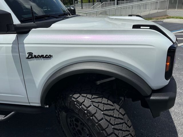 2024 Ford Bronco HARDTOP BIG BEND 12" NAV WHITE PEARL PURPLE SHIFT | Plant City, FL | psv5 DEMO - Bayshore Automotive 2024 Ford Bronco HARDTOP BIG BEND 12" NAV WHITE PEARL PURPLE SHIFT | Plant City, FL | psv5 DEMO - Bayshore Automotive