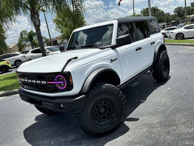 2024 Ford Bronco HARDTOP BIG BEND 12" NAV WHITE PEARL PURPLE SHIFT | Plant City, FL | psv5 DEMO - Bayshore Automotive 2024 Ford Bronco HARDTOP BIG BEND 12" NAV WHITE PEARL PURPLE SHIFT | Plant City, FL | psv5 DEMO - Bayshore Automotive