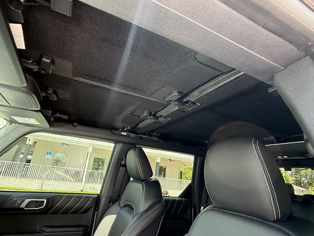 2024 Ford Bronco HARDTOP BIG BEND 12" NAV WHITE PEARL PURPLE SHIFT | Plant City, FL | psv5 DEMO - Bayshore Automotive 2024 Ford Bronco HARDTOP BIG BEND 12" NAV WHITE PEARL PURPLE SHIFT | Plant City, FL | psv5 DEMO - Bayshore Automotive