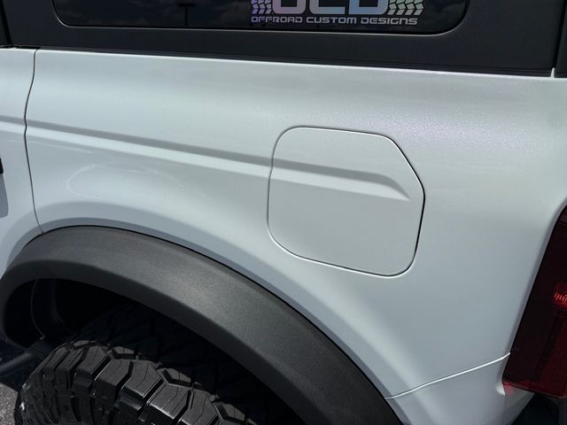 2024 Ford Bronco HARDTOP BIG BEND 12" NAV WHITE PEARL PURPLE SHIFT | Plant City, FL | psv5 DEMO - Bayshore Automotive 2024 Ford Bronco HARDTOP BIG BEND 12" NAV WHITE PEARL PURPLE SHIFT | Plant City, FL | psv5 DEMO - Bayshore Automotive