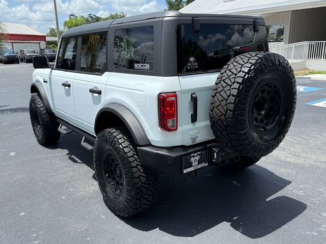 2024 Ford Bronco HARDTOP BIG BEND 12" NAV WHITE PEARL PURPLE SHIFT | Plant City, FL | psv5 DEMO - Bayshore Automotive 2024 Ford Bronco HARDTOP BIG BEND 12" NAV WHITE PEARL PURPLE SHIFT | Plant City, FL | psv5 DEMO - Bayshore Automotive