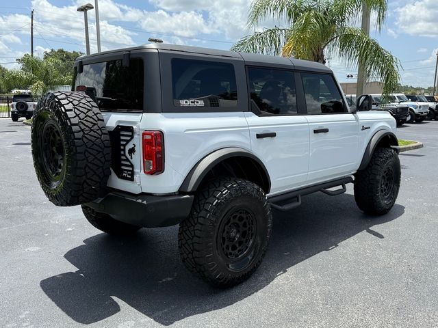 2024 Ford Bronco HARDTOP BIG BEND 12" NAV WHITE PEARL PURPLE SHIFT | Plant City, FL | psv5 DEMO - Bayshore Automotive 2024 Ford Bronco HARDTOP BIG BEND 12" NAV WHITE PEARL PURPLE SHIFT | Plant City, FL | psv5 DEMO - Bayshore Automotive