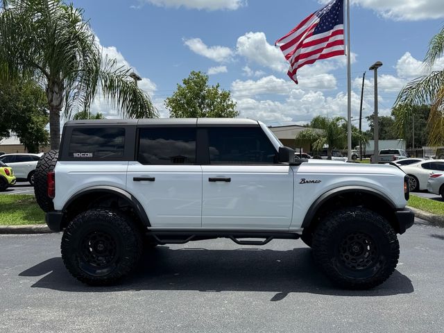 2024 Ford Bronco HARDTOP BIG BEND 12" NAV WHITE PEARL PURPLE SHIFT | Plant City, FL | psv5 DEMO - Bayshore Automotive 2024 Ford Bronco HARDTOP BIG BEND 12" NAV WHITE PEARL PURPLE SHIFT | Plant City, FL | psv5 DEMO - Bayshore Automotive