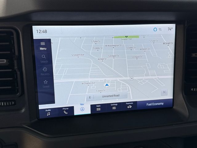 2024 Ford Bronco HARDTOP BIG BEND 12" NAV WHITE PEARL PURPLE SHIFT | Plant City, FL | psv5 DEMO - Bayshore Automotive 2024 Ford Bronco HARDTOP BIG BEND 12" NAV WHITE PEARL PURPLE SHIFT | Plant City, FL | psv5 DEMO - Bayshore Automotive