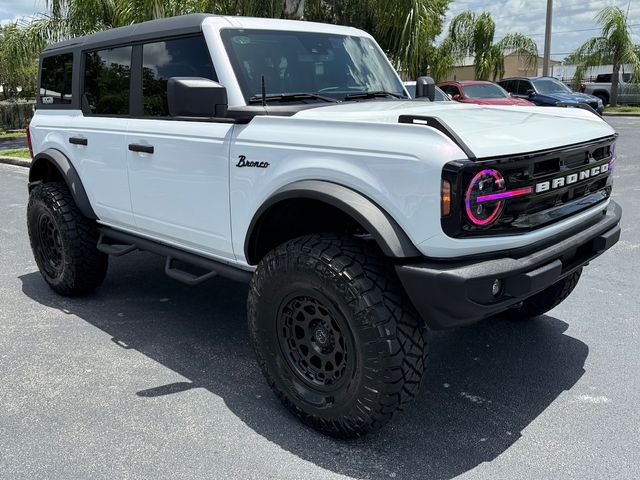 2024 Ford Bronco HARDTOP BIG BEND 12" NAV WHITE PEARL PURPLE SHIFT | Plant City, FL | psv5 DEMO - Bayshore Automotive 2024 Ford Bronco HARDTOP BIG BEND 12" NAV WHITE PEARL PURPLE SHIFT | Plant City, FL | psv5 DEMO - Bayshore Automotive